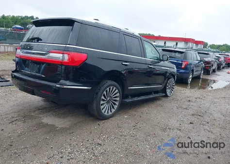 2019 Lincoln Navigator Reserve z USA, uszkodzony, nr VIN 5LMJJ2LT9KEL17079